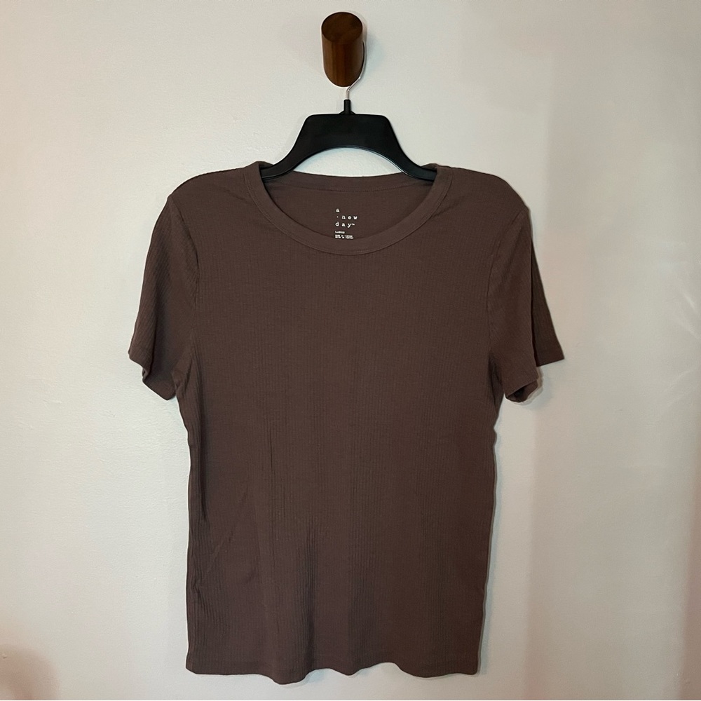 Ribbed Top
